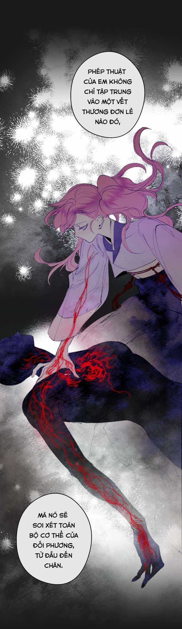 Lời Thú Nhận Của Chúa Tể Bóng Tối Chapter 101.2 trang 23