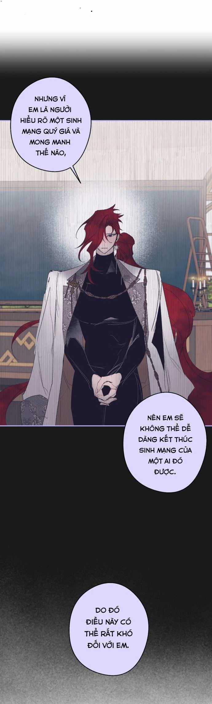 Lời Thú Nhận Của Chúa Tể Bóng Tối Chapter 101 trang 50