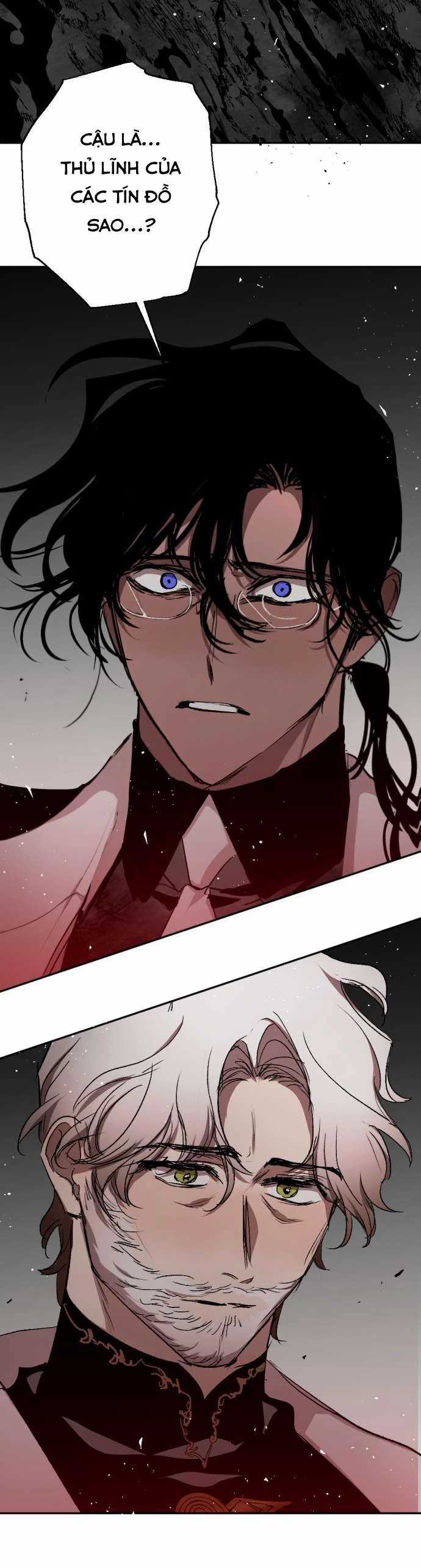 Lời Thú Nhận Của Chúa Tể Bóng Tối Chapter 101 trang 61