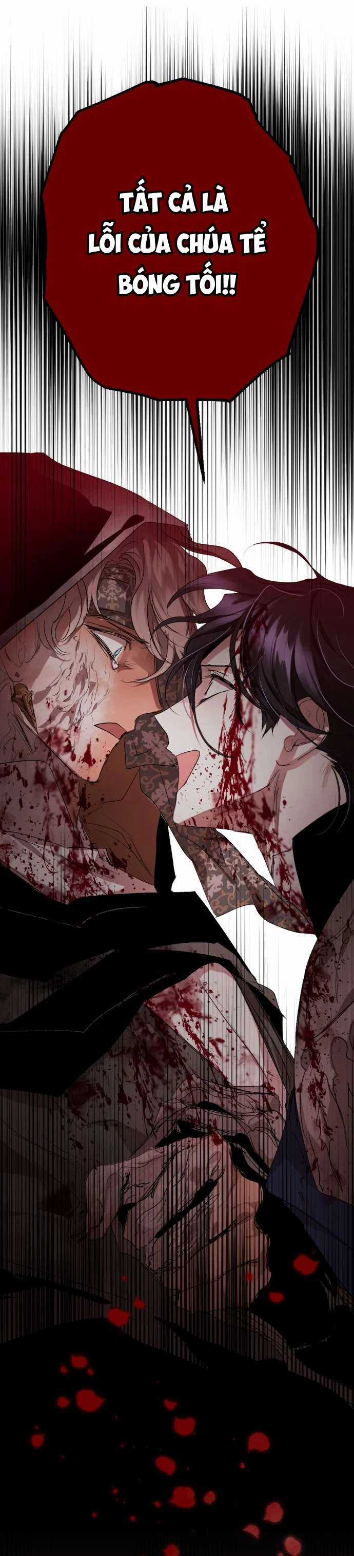 Lời Thú Nhận Của Chúa Tể Bóng Tối Chapter 101 trang 70