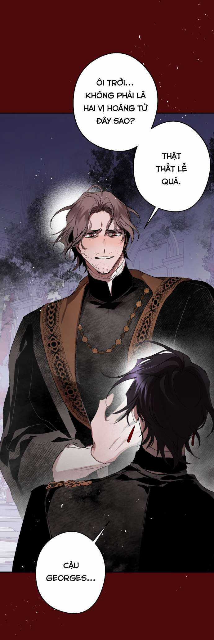 Lời Thú Nhận Của Chúa Tể Bóng Tối Chapter 102 trang 12