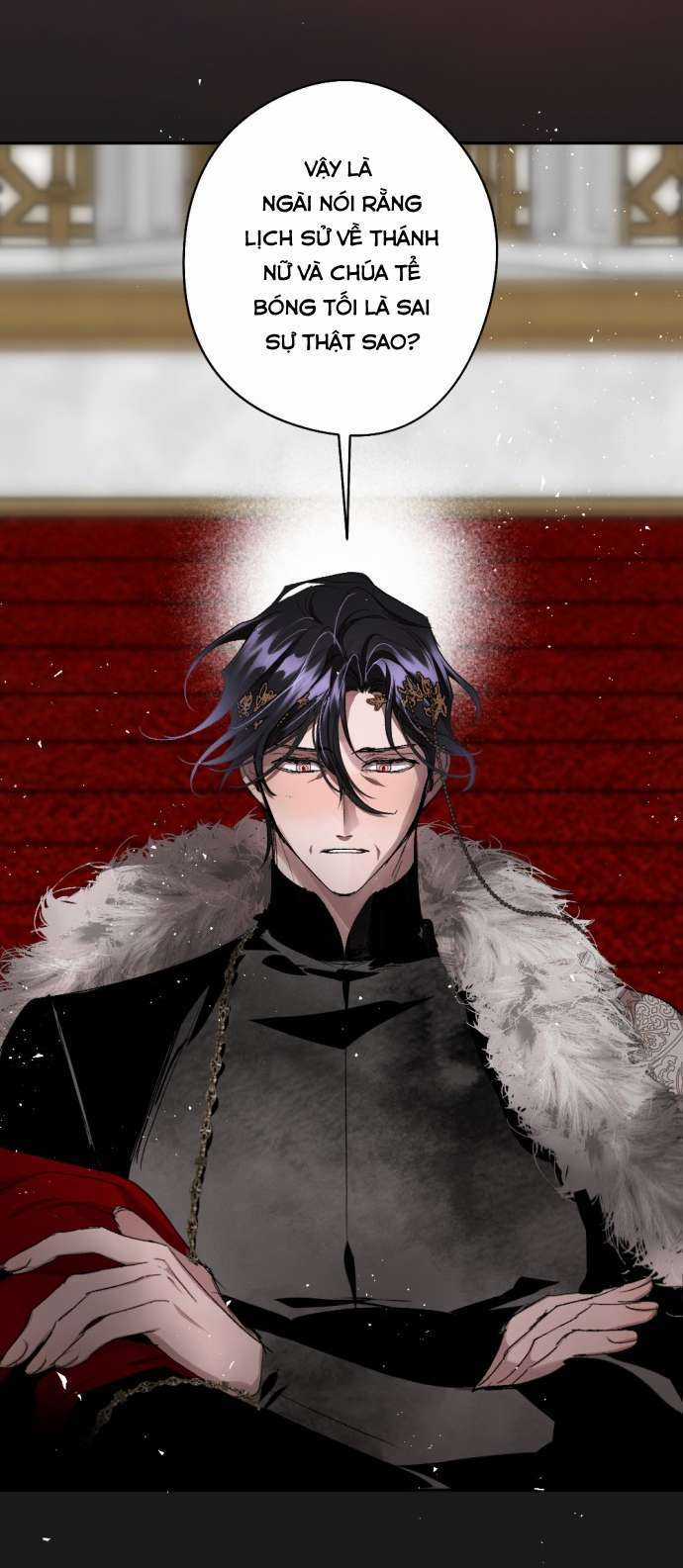 Lời Thú Nhận Của Chúa Tể Bóng Tối Chapter 102 trang 38