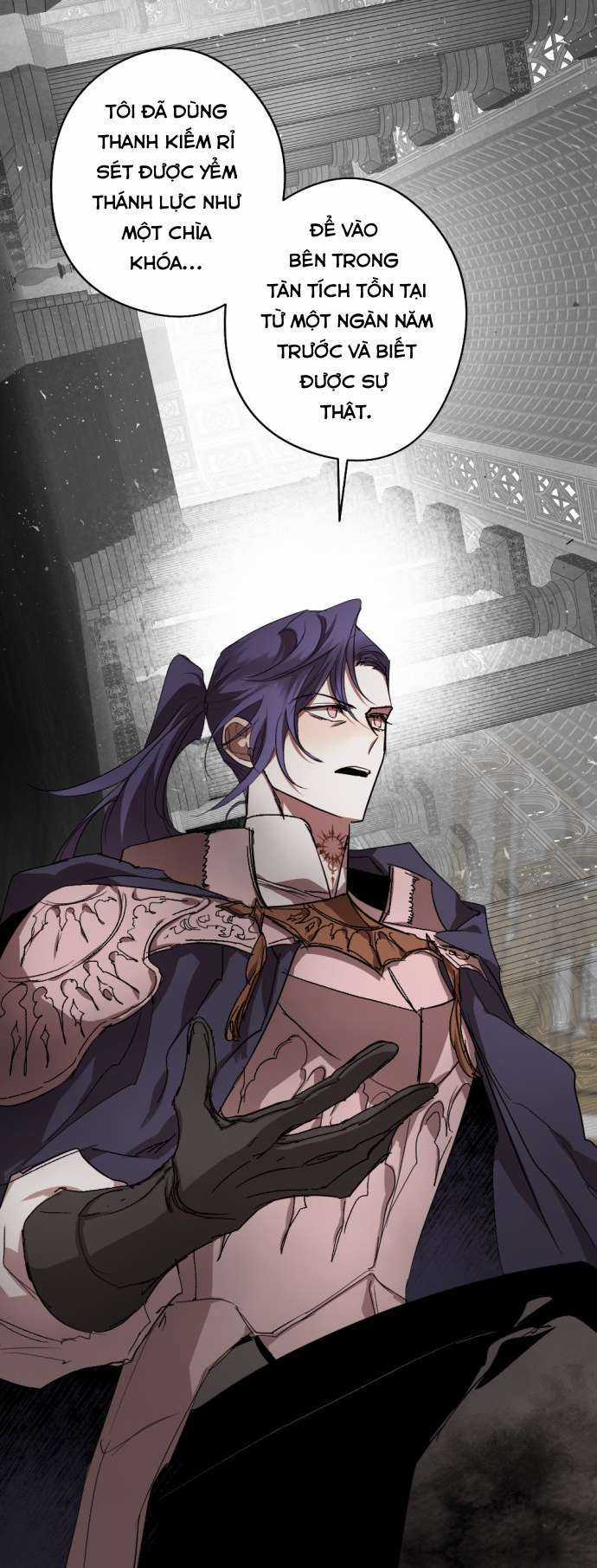 Lời Thú Nhận Của Chúa Tể Bóng Tối Chapter 102 trang 40