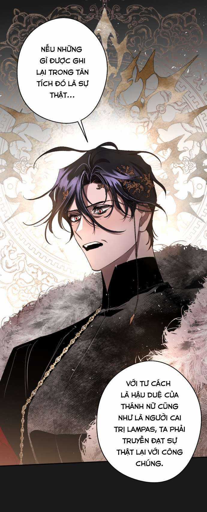 Lời Thú Nhận Của Chúa Tể Bóng Tối Chapter 102 trang 44