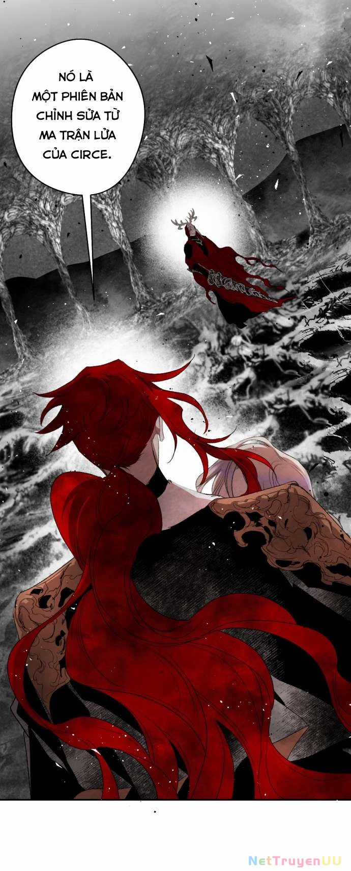 Lời Thú Nhận Của Chúa Tể Bóng Tối Chapter 104 trang 75