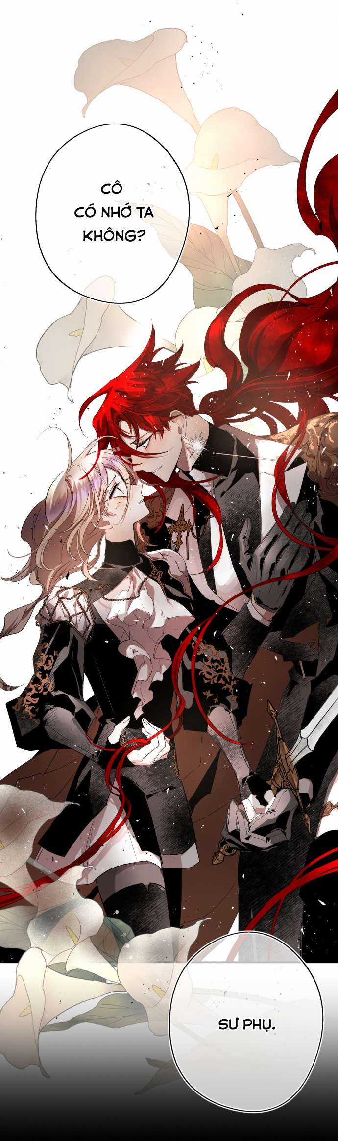 Lời Thú Nhận Của Chúa Tể Bóng Tối Chapter 105 trang 2