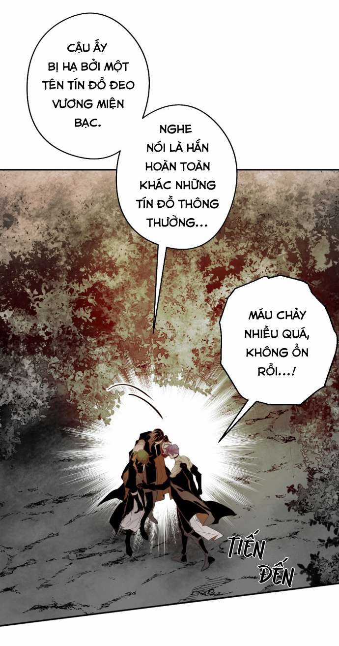 Lời Thú Nhận Của Chúa Tể Bóng Tối Chapter 105 trang 20