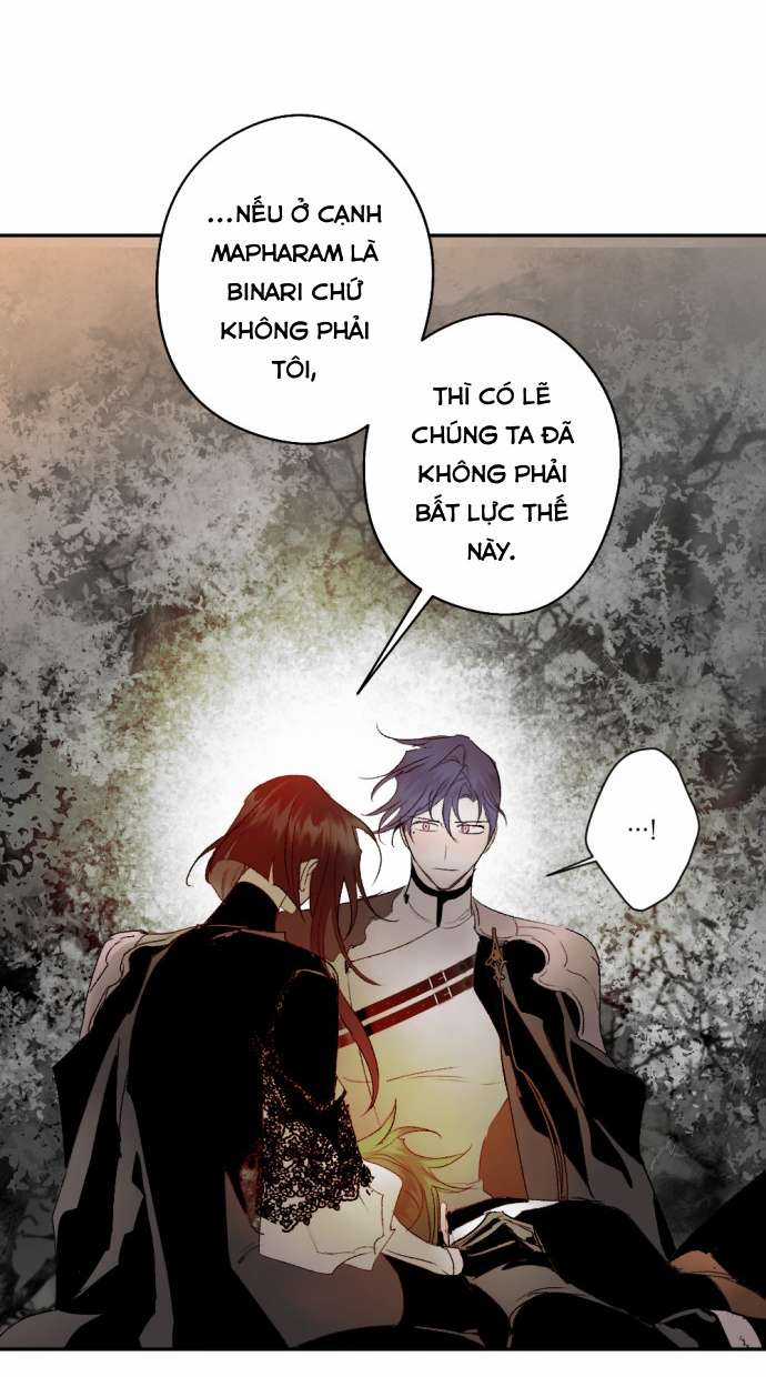 Lời Thú Nhận Của Chúa Tể Bóng Tối Chapter 105 trang 22