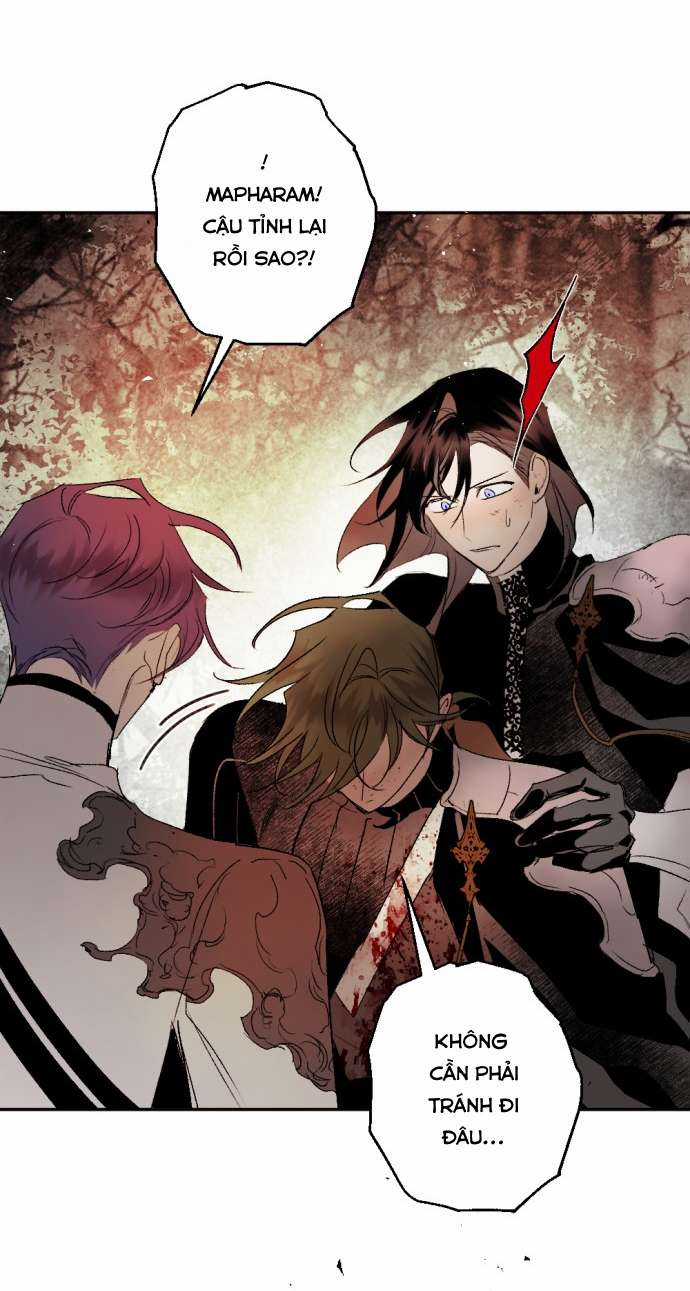 Lời Thú Nhận Của Chúa Tể Bóng Tối Chapter 105 trang 27