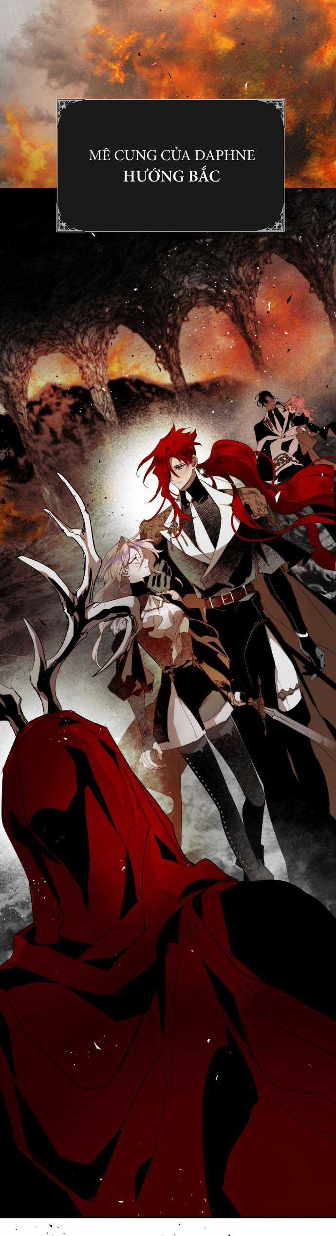 Lời Thú Nhận Của Chúa Tể Bóng Tối Chapter 105 trang 33