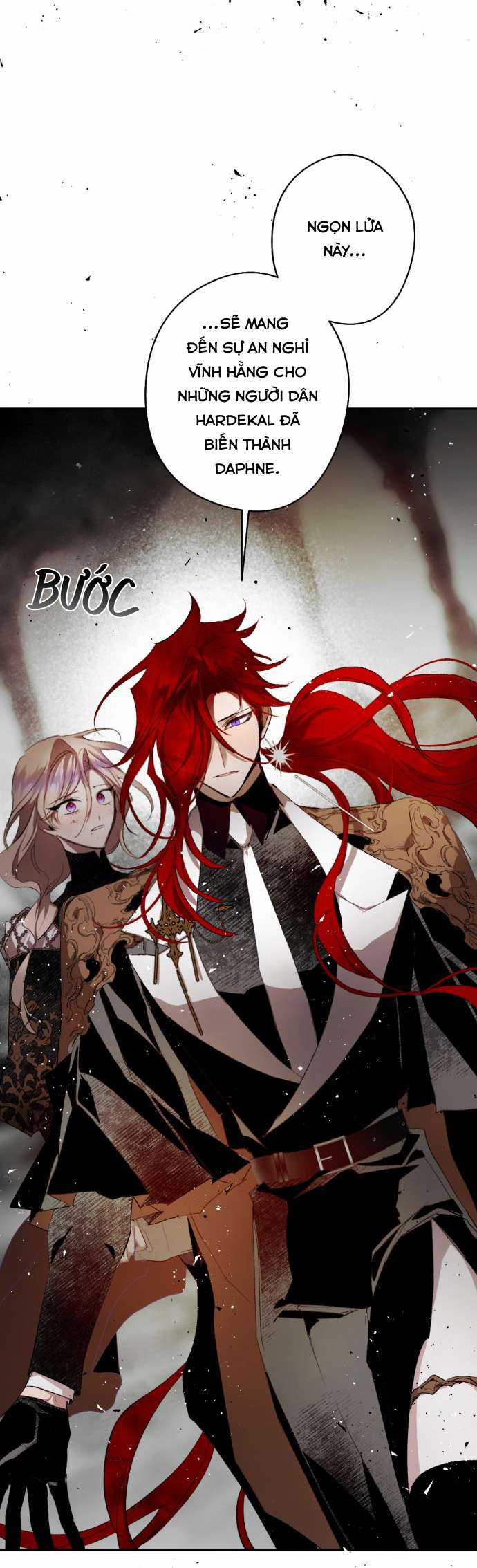 Lời Thú Nhận Của Chúa Tể Bóng Tối Chapter 105 trang 34