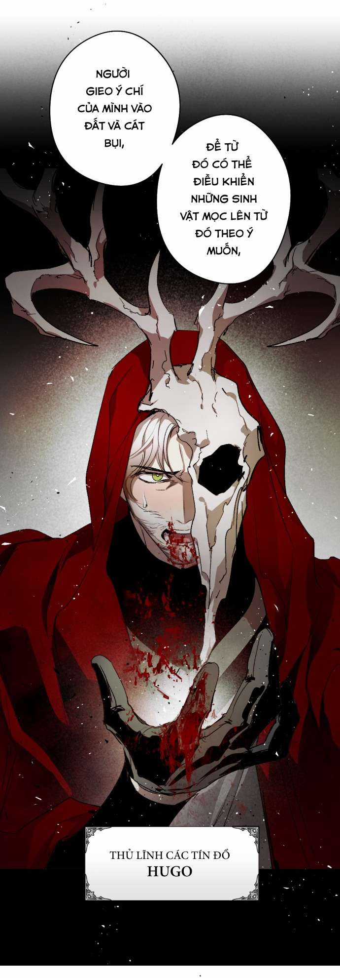 Lời Thú Nhận Của Chúa Tể Bóng Tối Chapter 105 trang 36