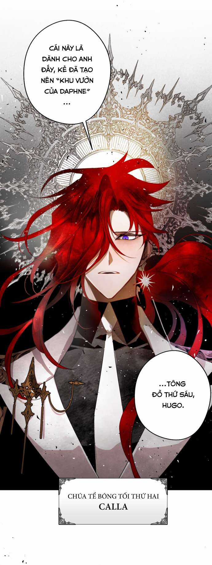 Lời Thú Nhận Của Chúa Tể Bóng Tối Chapter 105 trang 37