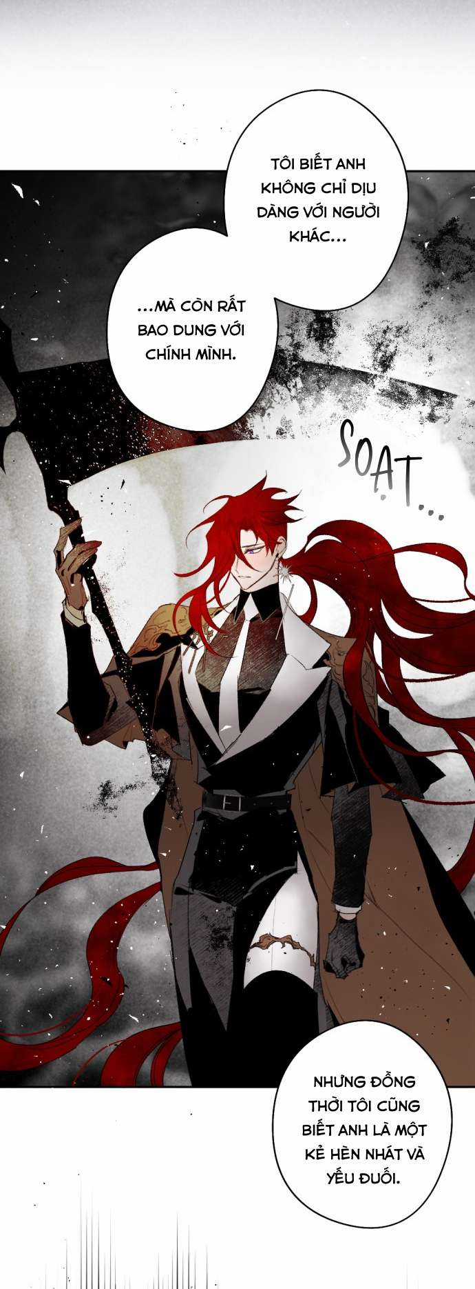 Lời Thú Nhận Của Chúa Tể Bóng Tối Chapter 105 trang 40