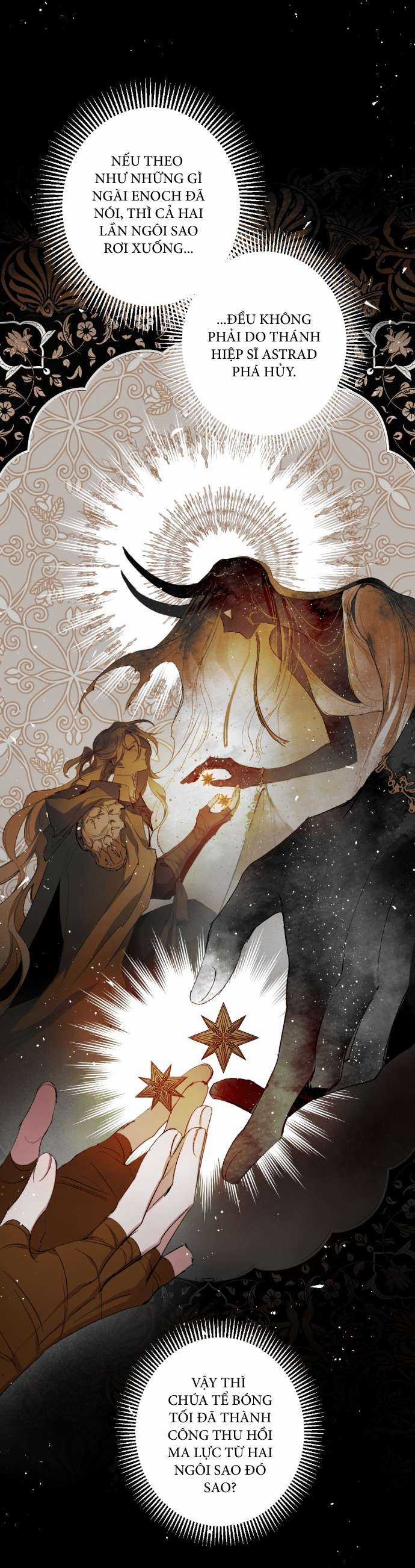 Lời Thú Nhận Của Chúa Tể Bóng Tối Chapter 106 trang 20