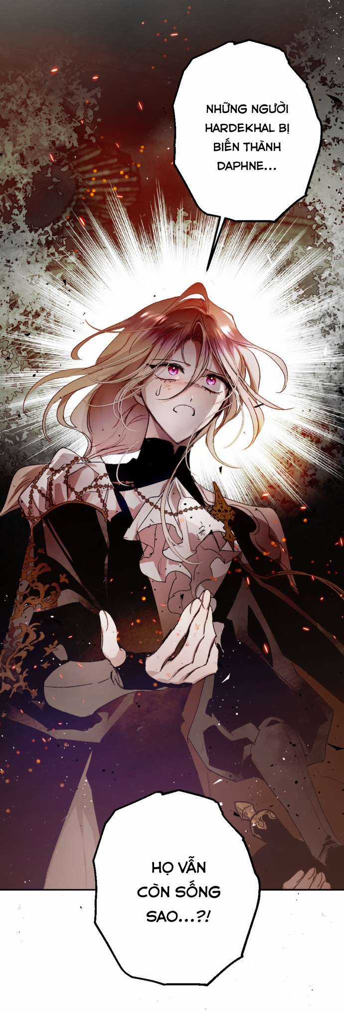 Lời Thú Nhận Của Chúa Tể Bóng Tối Chapter 106 trang 30