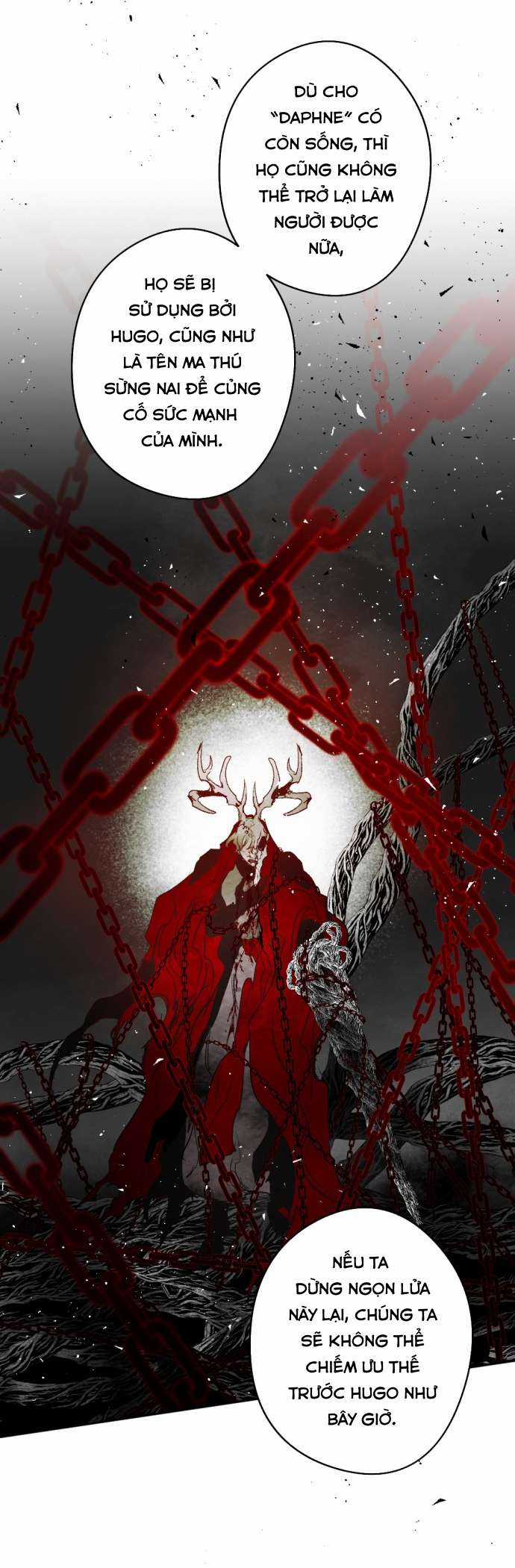 Lời Thú Nhận Của Chúa Tể Bóng Tối Chapter 106 trang 42