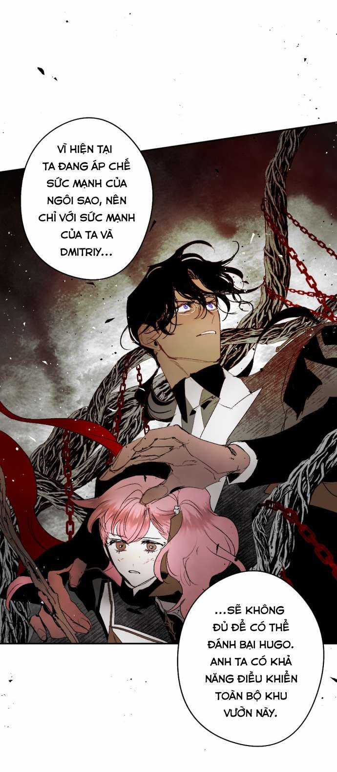 Lời Thú Nhận Của Chúa Tể Bóng Tối Chapter 106 trang 43