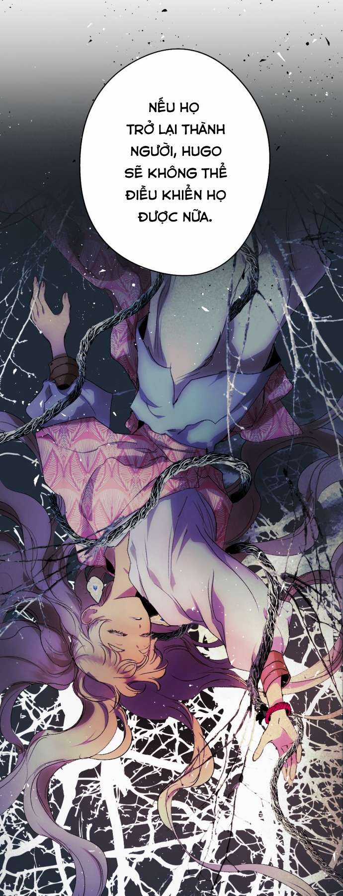 Lời Thú Nhận Của Chúa Tể Bóng Tối Chapter 106 trang 46