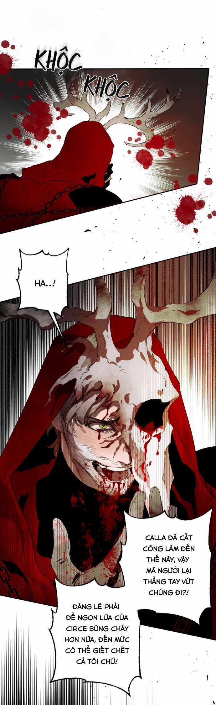 Lời Thú Nhận Của Chúa Tể Bóng Tối Chapter 106 trang 55