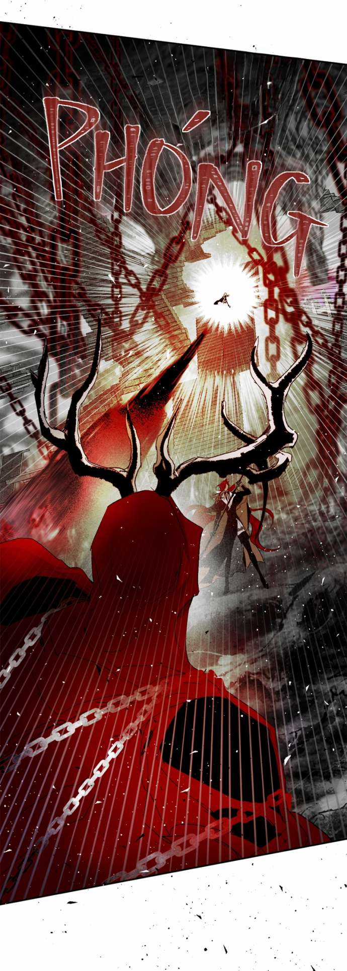 Lời Thú Nhận Của Chúa Tể Bóng Tối Chapter 106 trang 66