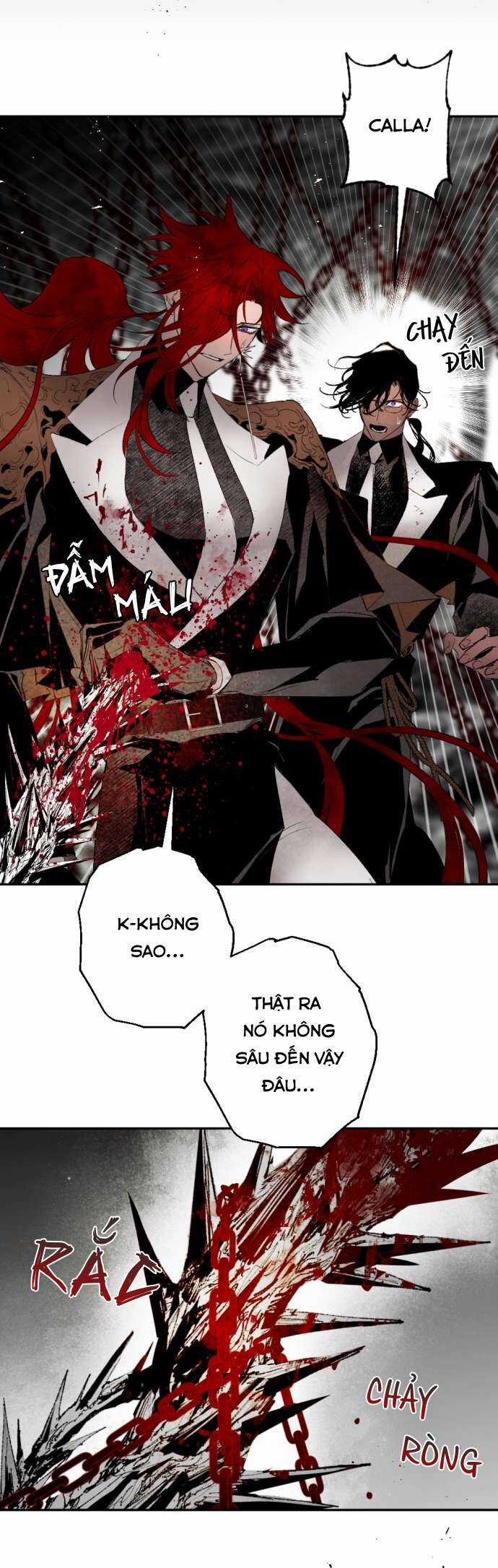 Lời Thú Nhận Của Chúa Tể Bóng Tối Chapter 107 trang 4