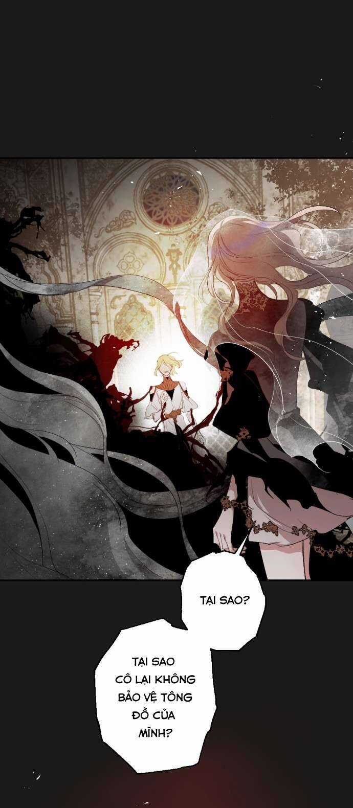 Lời Thú Nhận Của Chúa Tể Bóng Tối Chapter 107 trang 44