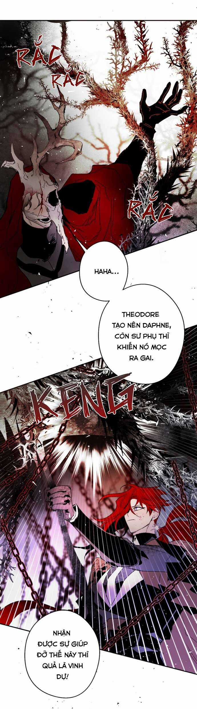 Lời Thú Nhận Của Chúa Tể Bóng Tối Chapter 108 trang 37