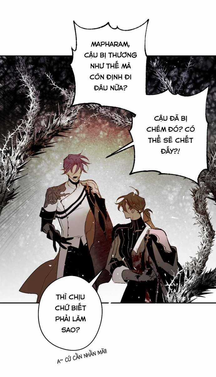Lời Thú Nhận Của Chúa Tể Bóng Tối Chapter 108 trang 77