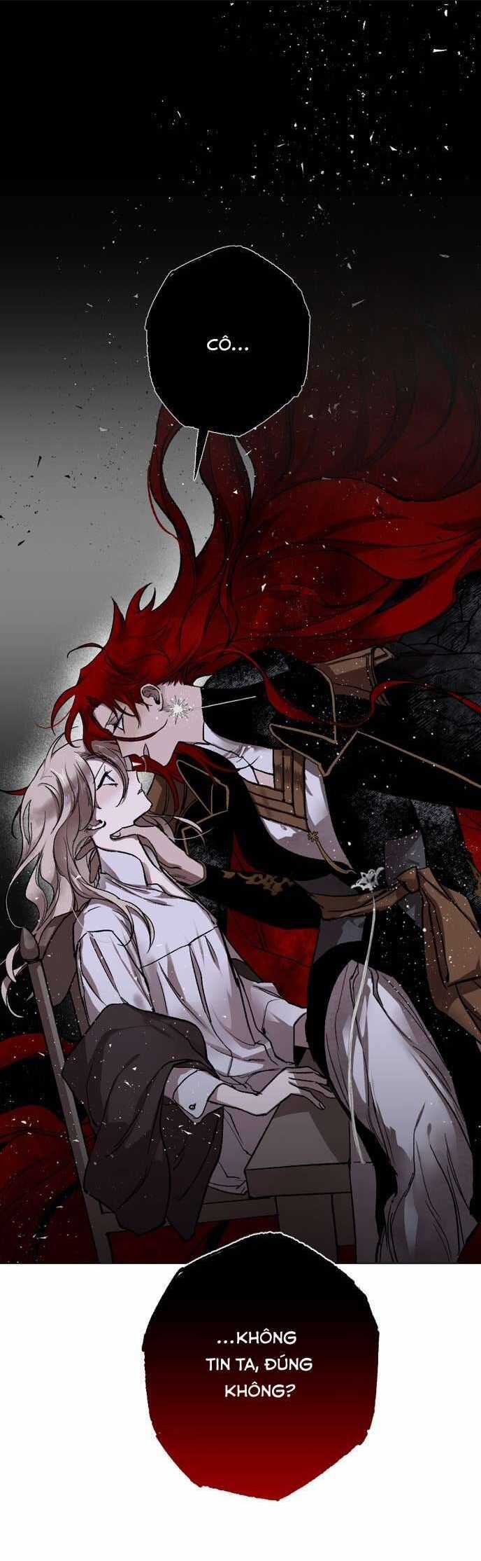Lời Thú Nhận Của Chúa Tể Bóng Tối Chapter 11 trang 1
