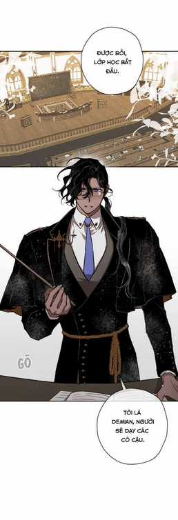 Lời Thú Nhận Của Chúa Tể Bóng Tối Chapter 11 trang 31