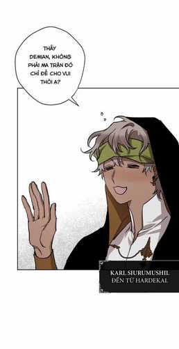 Lời Thú Nhận Của Chúa Tể Bóng Tối Chapter 11 trang 37