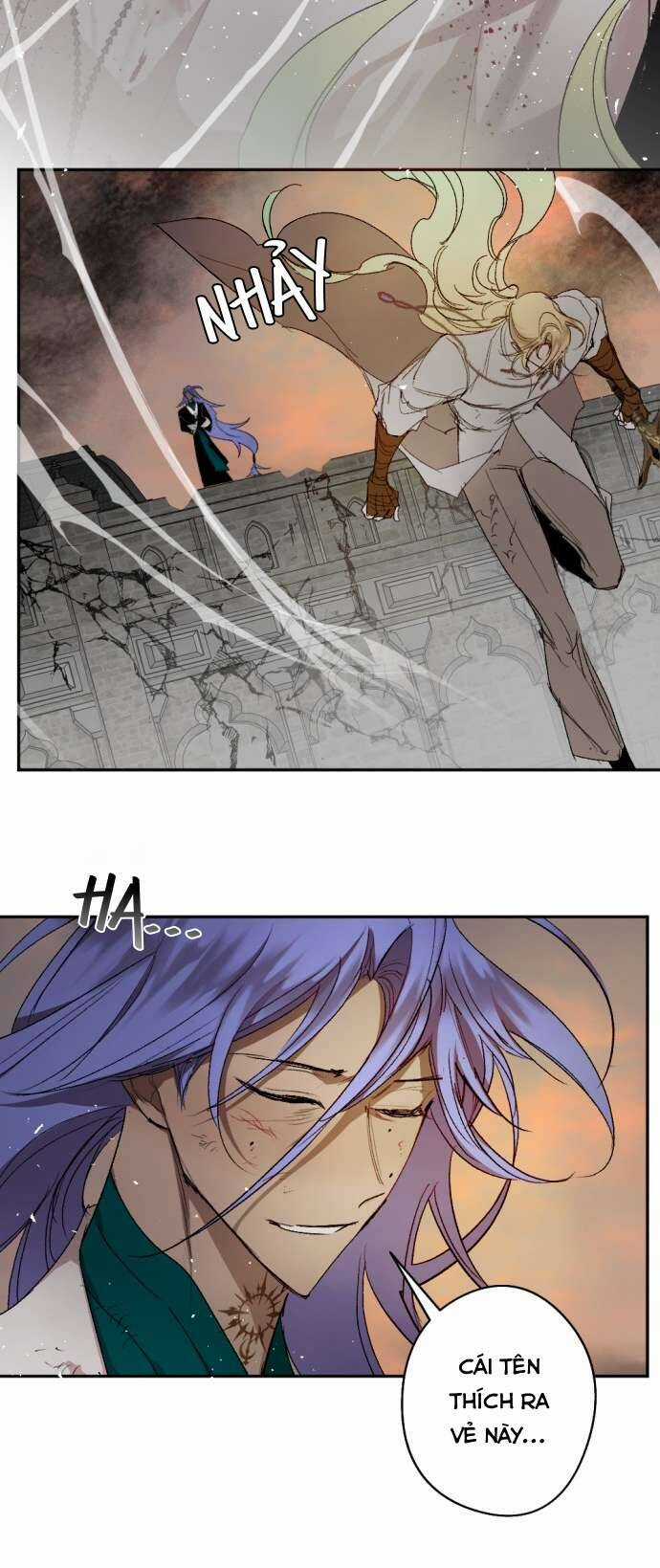 Lời Thú Nhận Của Chúa Tể Bóng Tối Chapter 110 trang 20