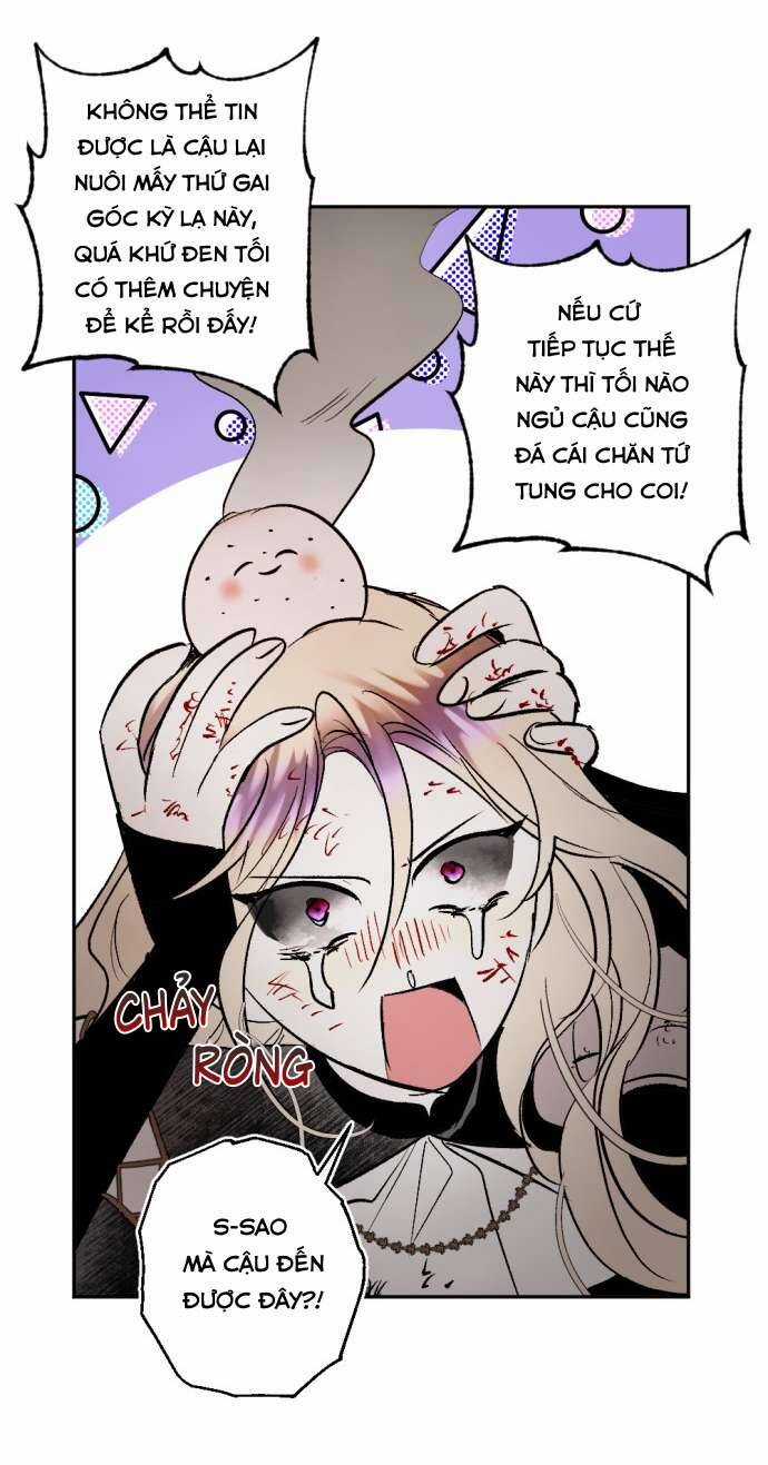 Lời Thú Nhận Của Chúa Tể Bóng Tối Chapter 110 trang 49