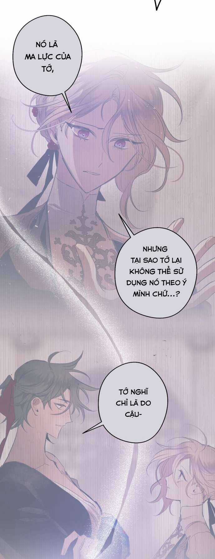 Lời Thú Nhận Của Chúa Tể Bóng Tối Chapter 110 trang 63