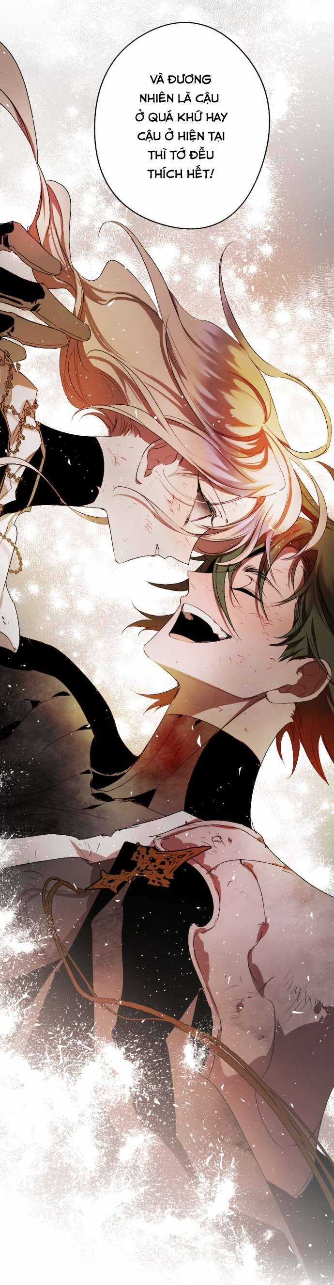 Lời Thú Nhận Của Chúa Tể Bóng Tối Chapter 110 trang 75