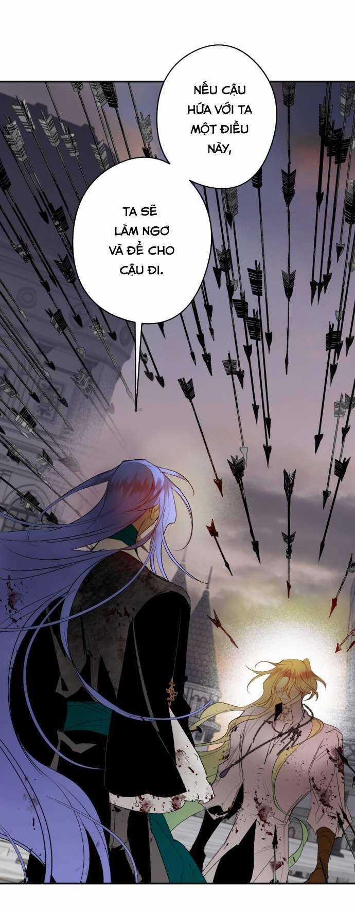 Lời Thú Nhận Của Chúa Tể Bóng Tối Chapter 110 trang 8