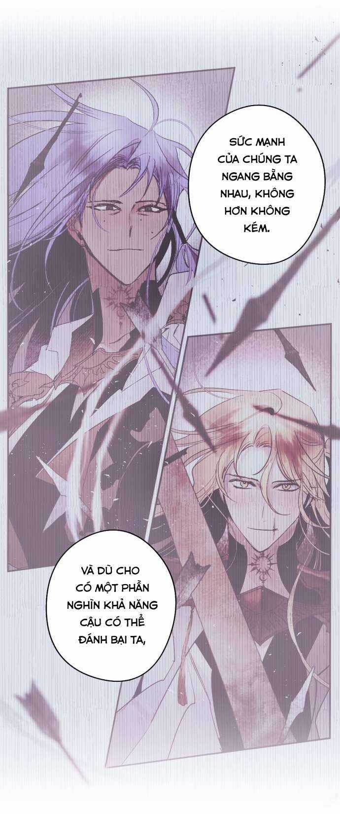 Lời Thú Nhận Của Chúa Tể Bóng Tối Chapter 110 trang 9