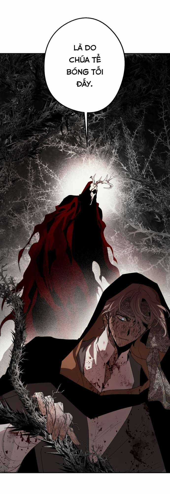 Lời Thú Nhận Của Chúa Tể Bóng Tối Chapter 111 trang 41