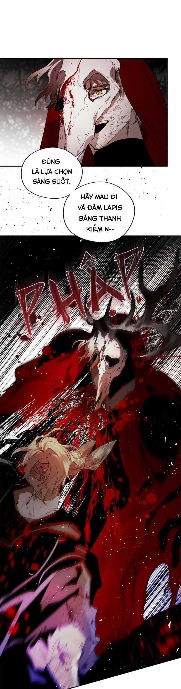 Lời Thú Nhận Của Chúa Tể Bóng Tối Chapter 111 trang 55