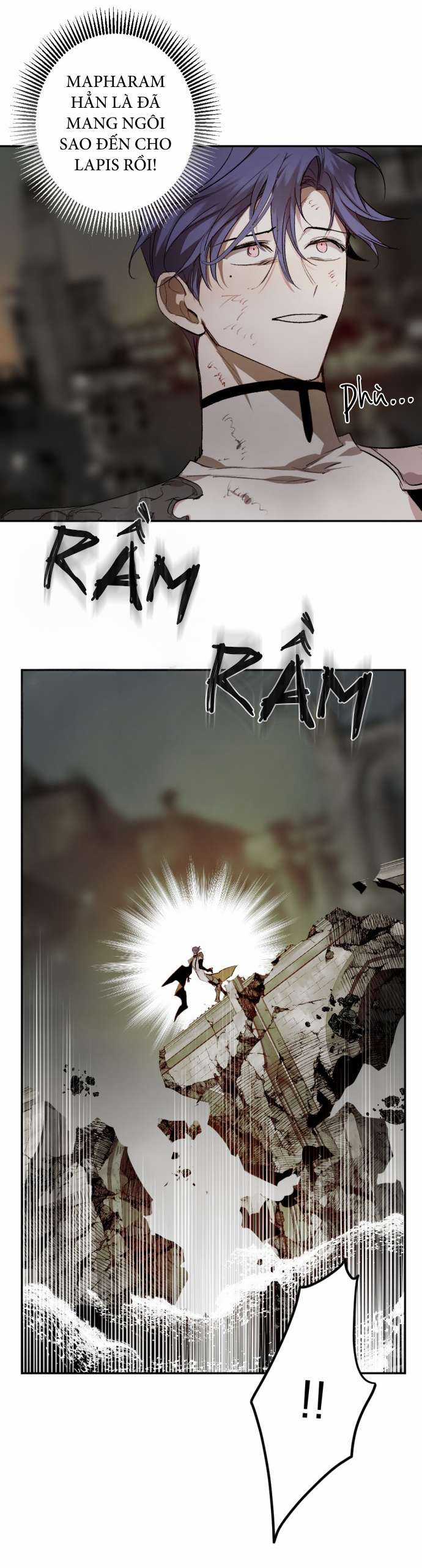 Lời Thú Nhận Của Chúa Tể Bóng Tối Chapter 112 trang 2