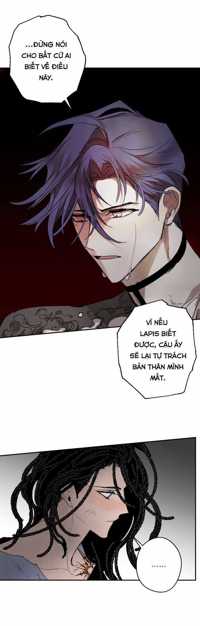 Lời Thú Nhận Của Chúa Tể Bóng Tối Chapter 112 trang 21