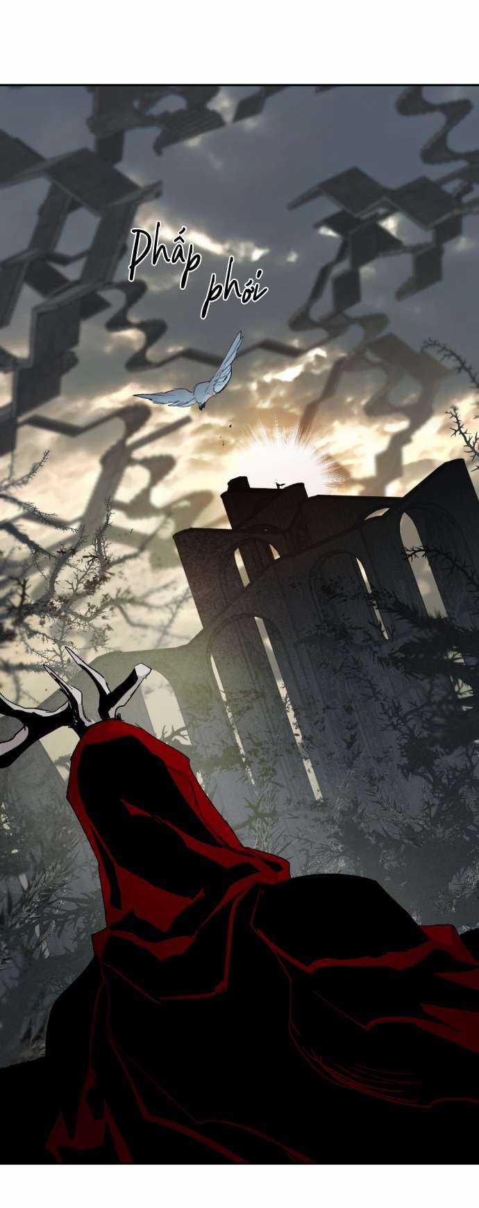 Lời Thú Nhận Của Chúa Tể Bóng Tối Chapter 112 trang 27