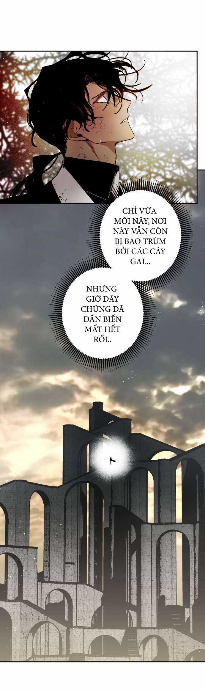 Lời Thú Nhận Của Chúa Tể Bóng Tối Chapter 112 trang 29