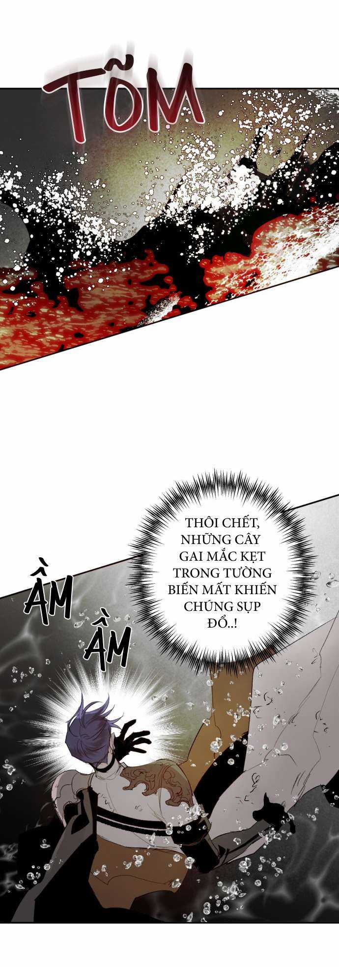 Lời Thú Nhận Của Chúa Tể Bóng Tối Chapter 112 trang 3