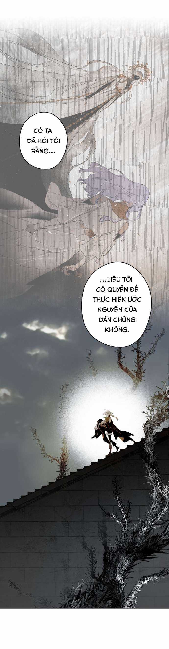 Lời Thú Nhận Của Chúa Tể Bóng Tối Chapter 112 trang 35