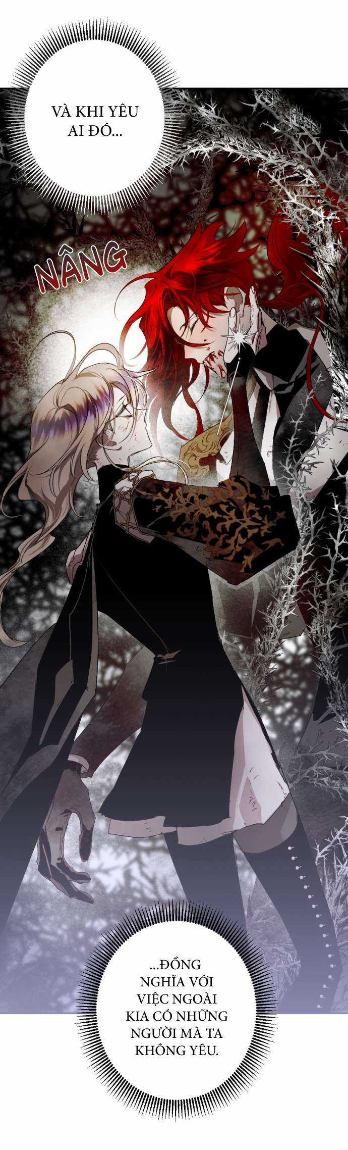 Lời Thú Nhận Của Chúa Tể Bóng Tối Chapter 112 trang 40