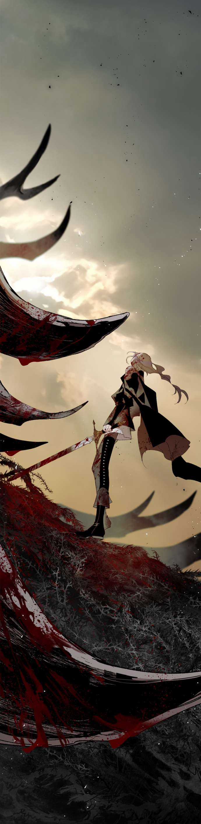 Lời Thú Nhận Của Chúa Tể Bóng Tối Chapter 112 trang 67