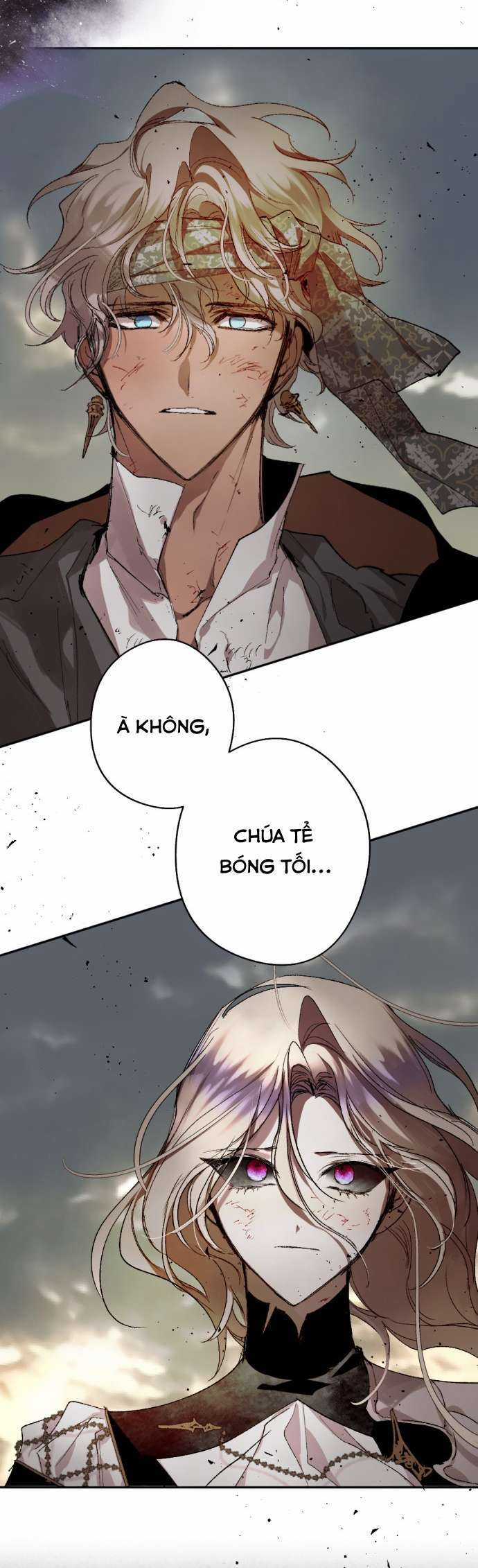 Lời Thú Nhận Của Chúa Tể Bóng Tối Chapter 113 trang 13