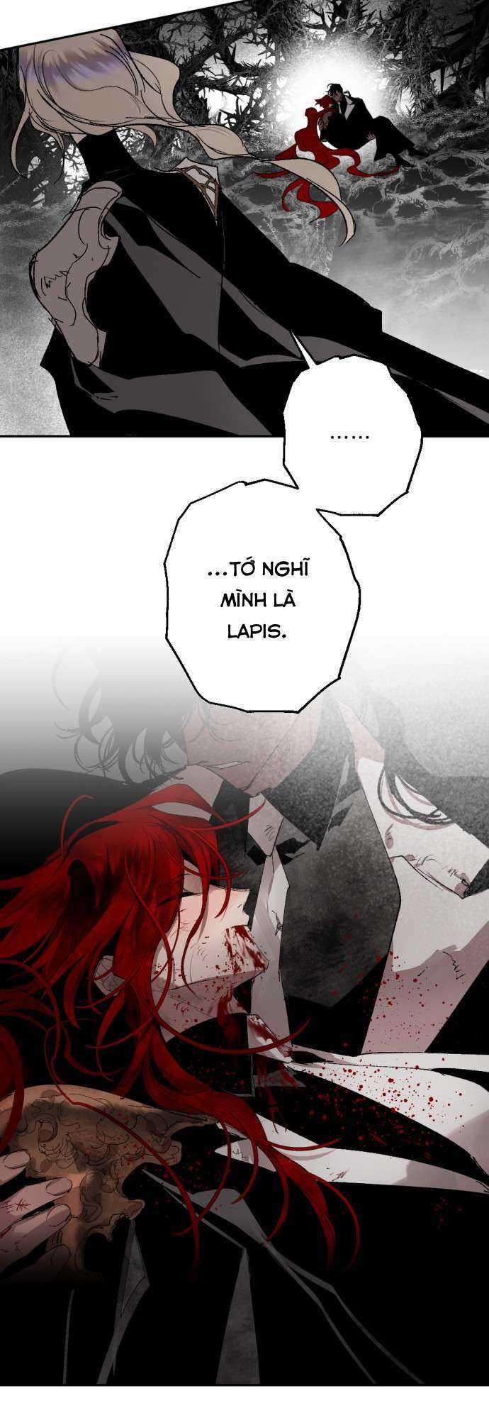 Lời Thú Nhận Của Chúa Tể Bóng Tối Chapter 113 trang 17